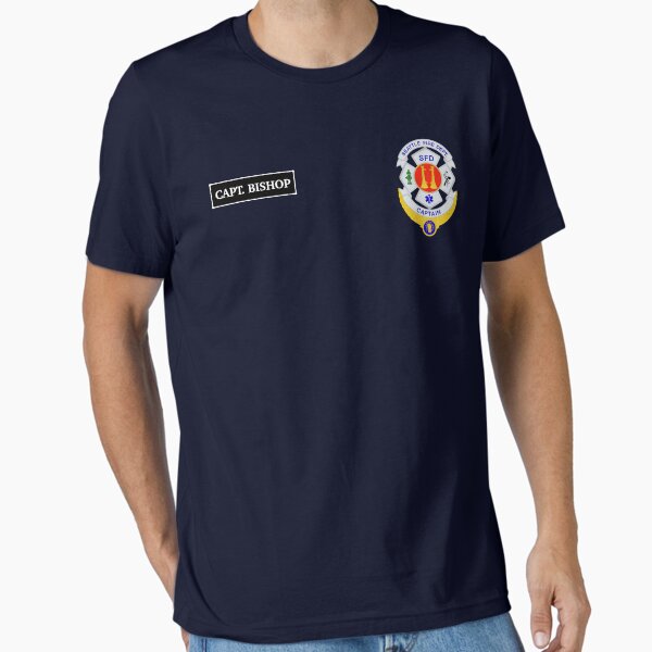 Item preview, STATION 19 - CAPTAIN MAYA BISHOP - BADGE designed and sold by emilybraz7.