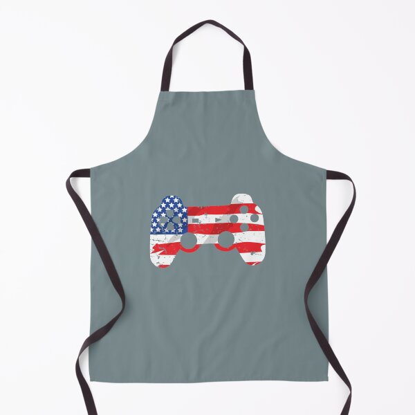 Item preview, 4th Of July Video Game Gamer Kids Boys Men USA American 4th of July , Video Gamer American Flag Boy designed and sold by Mekoooo.