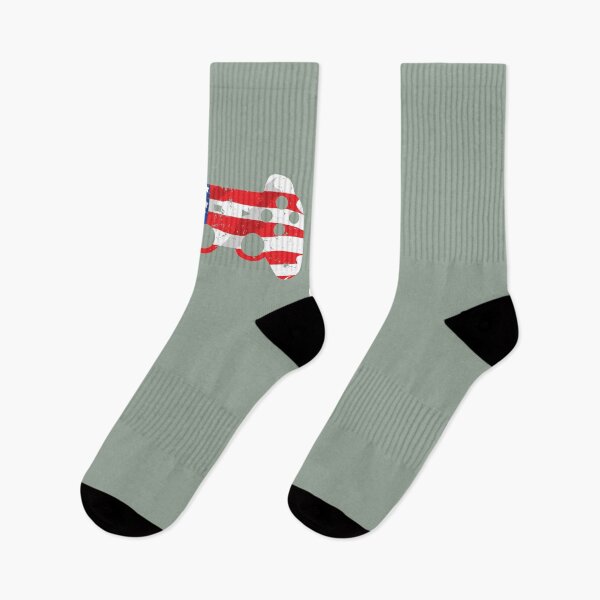 Item preview, 4th Of July Video Game Gamer Kids Boys Men USA American 4th of July , Video Gamer American Flag Boy designed and sold by Mekoooo.