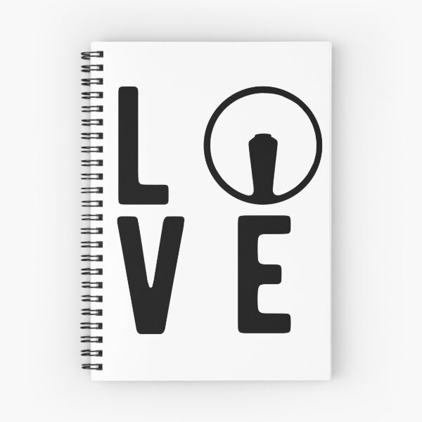 Item preview, Duck Love 2cv Steering Wheel Vintage Typography designed and sold by 2CV-Oldtimers.
