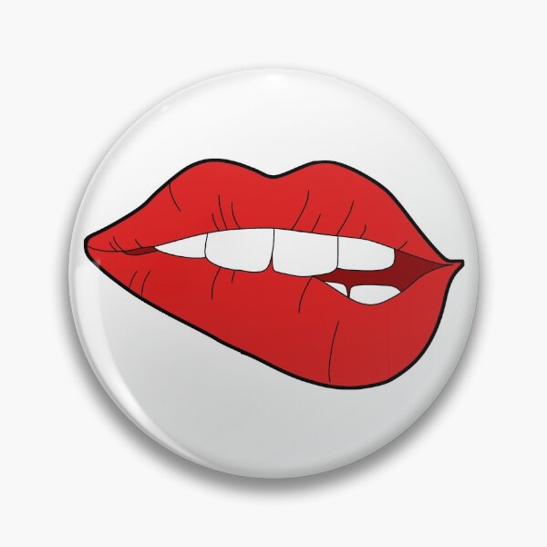 Artikelvorschau, Lolipop Rote Lippen entworfen und verkauft von wild-bloom.
