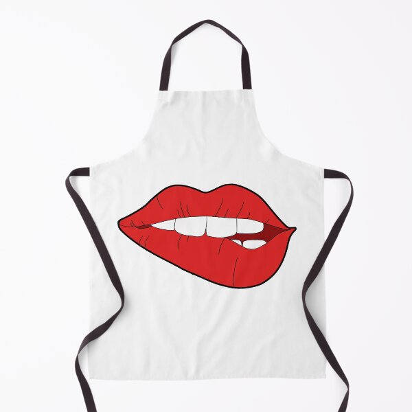Item preview, Lolipop Red Lips  designed and sold by wild-bloom.