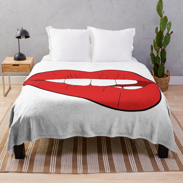 Item preview, Lolipop Red Lips  designed and sold by wild-bloom.