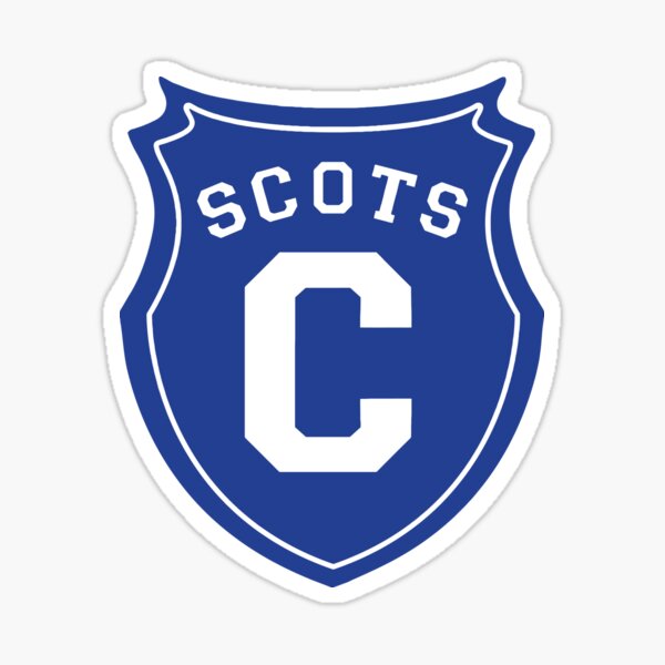 Item preview, Covenant College-scots designed and sold by TaylorDsgn.