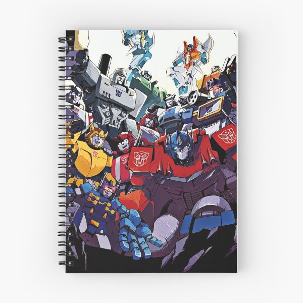 Item preview, Robots in disguise designed and sold by elita01.