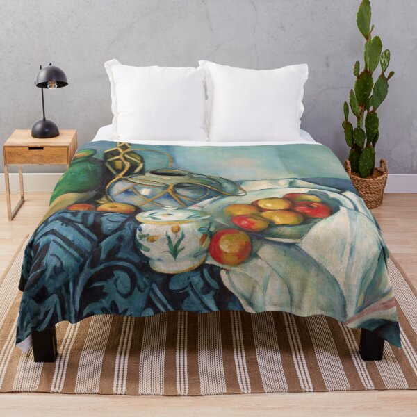 Item preview, Paul Cézanne - Still Life with Apples 1894 designed and sold by HistoryRestored.
