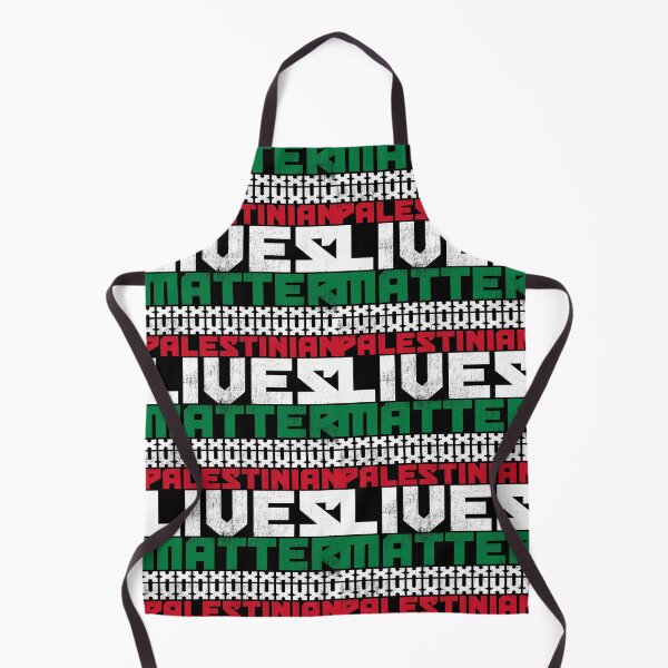 Item preview, Palestinian Lives Matter (Free Gaza, Free Palestine) designed and sold by TheDirtyType.