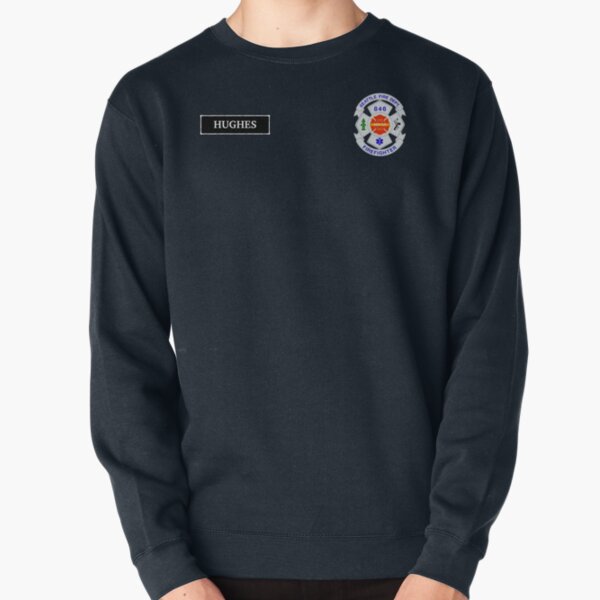 Item preview, STATION 19 - VIC HUGHES - BADGE designed and sold by emilybraz7.