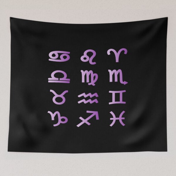 Item preview, Purple Star Sign Logos Value Pack designed and sold by everything4eva.
