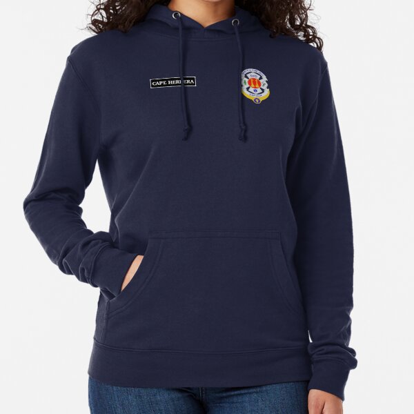 STATION 19 - CAPTAIN PRUITT HERRERA - BADGE Lightweight Hoodie