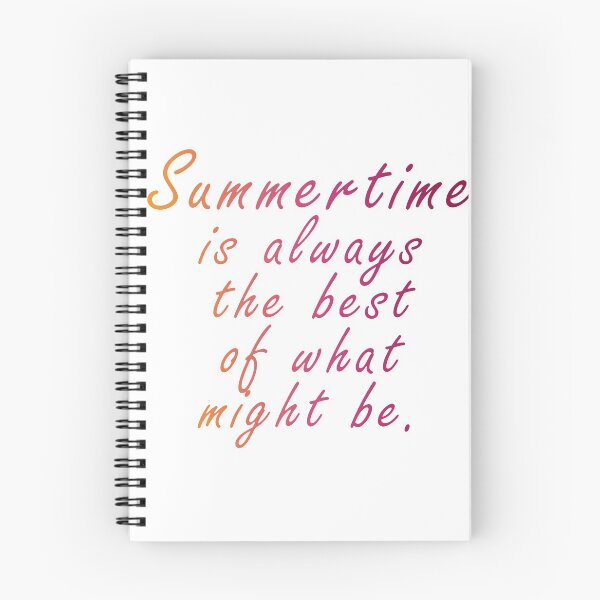 Item preview, Cotización SummerTime designed and sold by CRIativeDesign.