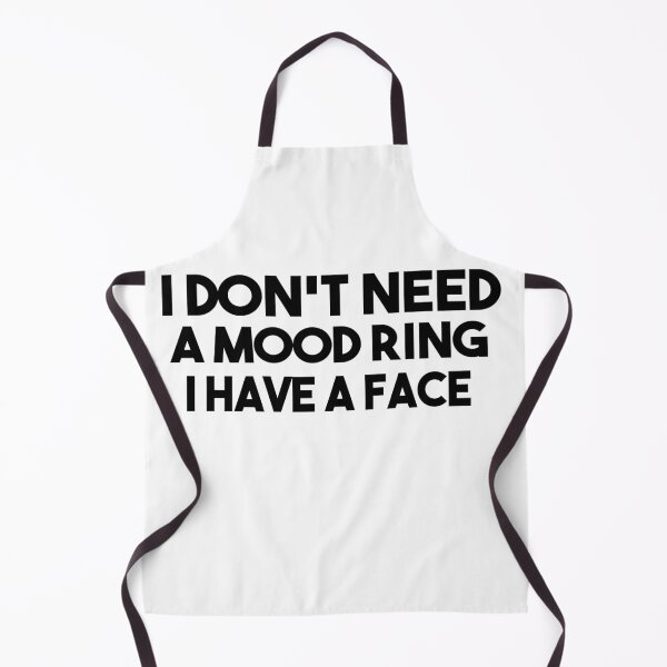 Item preview, i don't need a mood ring i have a face designed and sold by Heddar Badreddine.