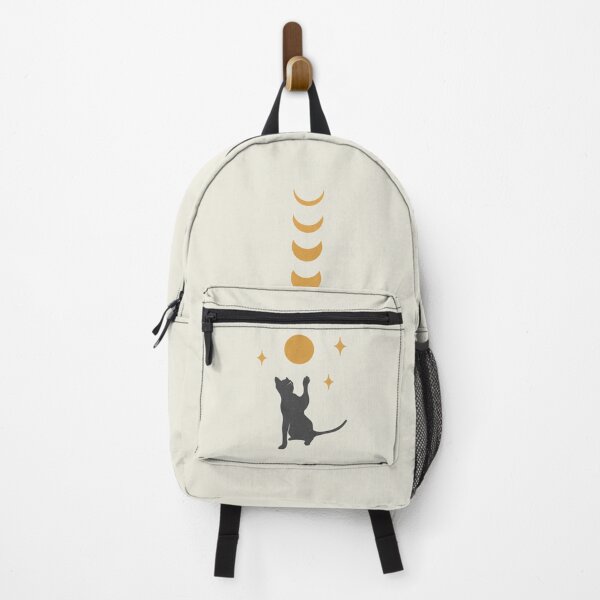 Item preview, Cat and Moon designed and sold by episodicDrawing.