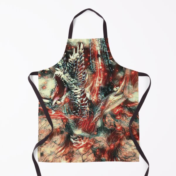 Item preview, ALATREON designed and sold by monsterart-.