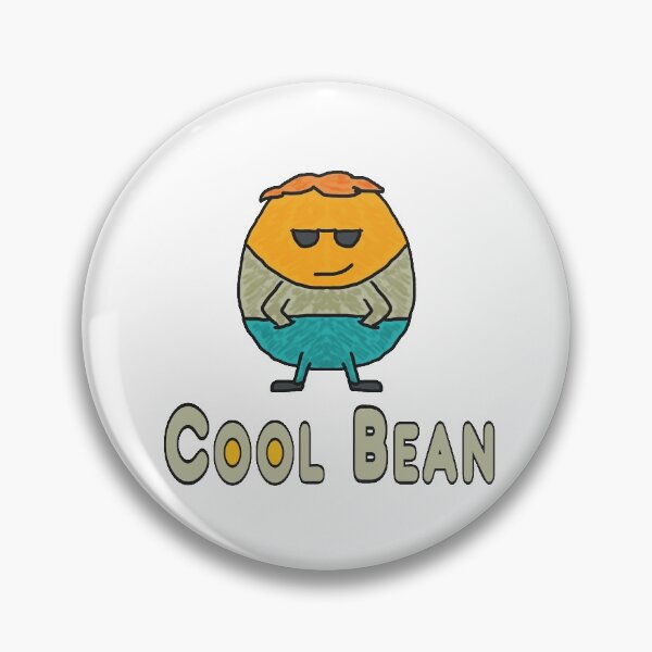 Item preview, Cool Bean designed and sold by Mark-Ewbie.