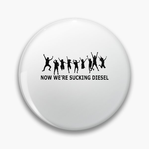 Item preview, Line Of Duty T-Shirts | Now We're Sucking Diesel designed and sold by pondemand.