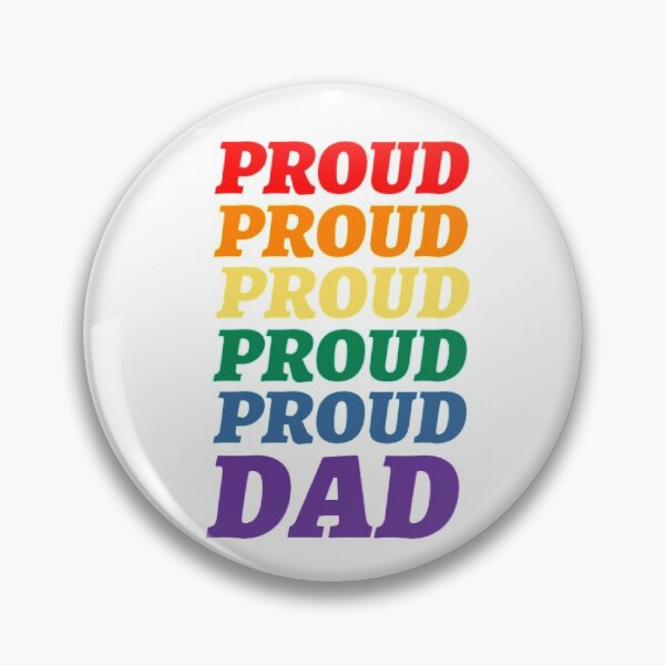Item preview, Proud Dad designed and sold by SpartaStore.