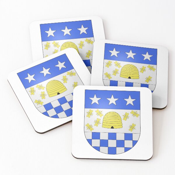 Item preview, Armoiries de la Chaux de Fonds. designed and sold by Stratoguayota.