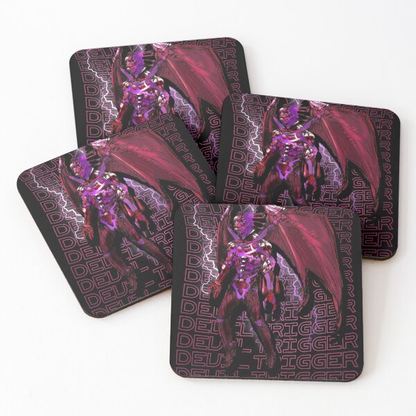 Item preview, Devil May Cry devil trigger alastor designed and sold by SyanArt.