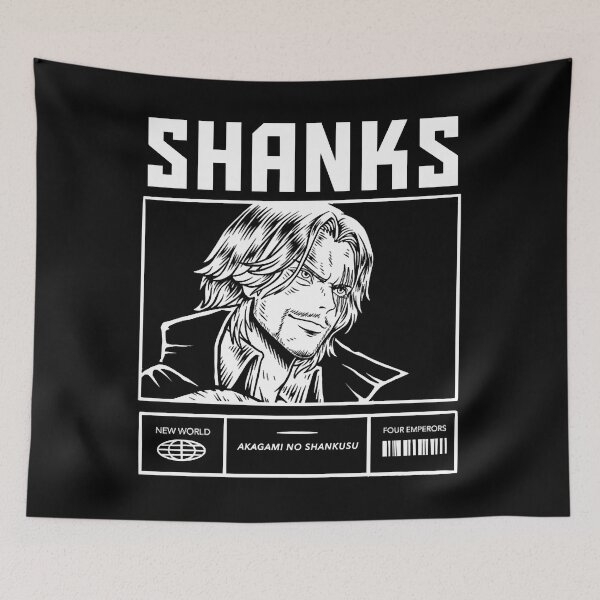 Item preview, Akagami no Shanks  designed and sold by Deliah87.