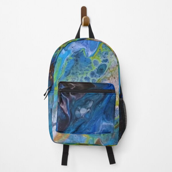 Item preview, Earth abstract designed and sold by MyStrangeStudio.