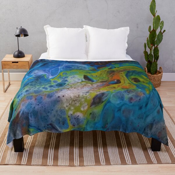 Item preview, Earth abstract designed and sold by MyStrangeStudio.