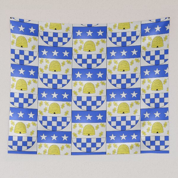 Item preview, Armoiries de la Chaux de Fonds. designed and sold by Stratoguayota.