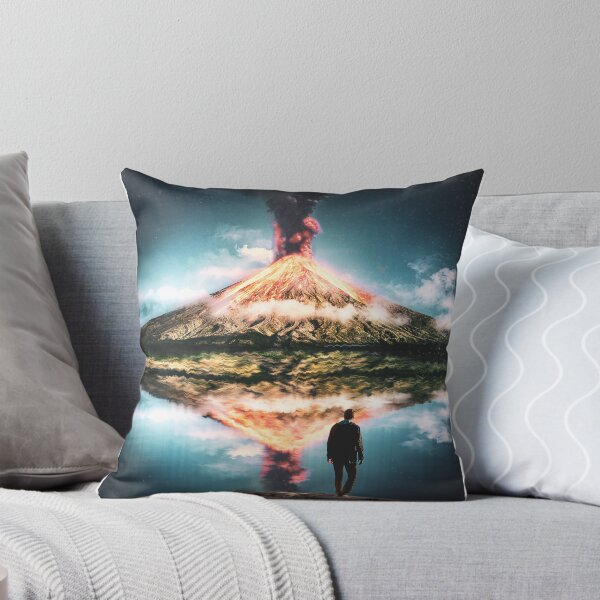 Item preview, Volcano Eruption - After Earth designed and sold by William Dockerty.
