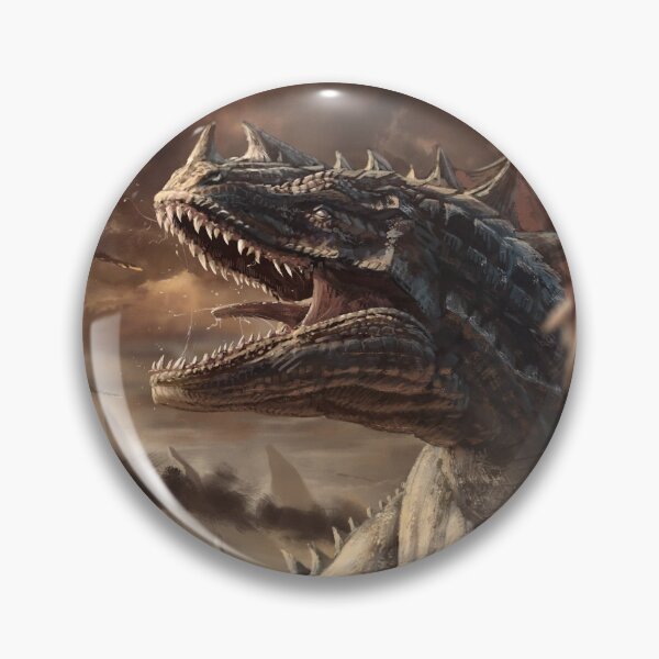 Item preview, The Fall of dinosaurs designed and sold by AdrienGonzalez.