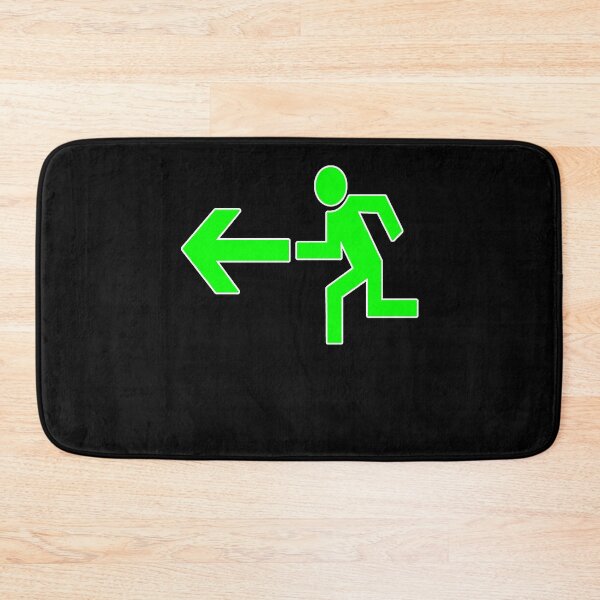 Item preview, Escape route white designed and sold by frankuffmann.
