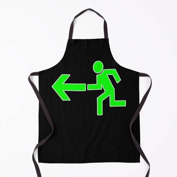Item preview, Escape route white designed and sold by frankuffmann.
