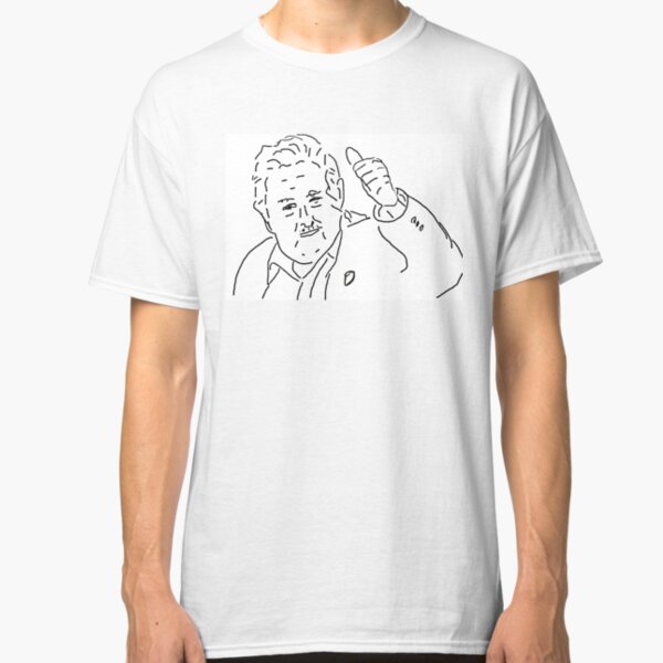 Jose Mujica: The world's 'poorest' president Classic T-Shirt