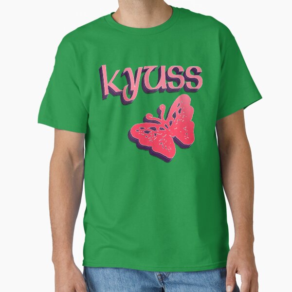 Item preview, Kyuss - Butterfly designed and sold by AdeGee.