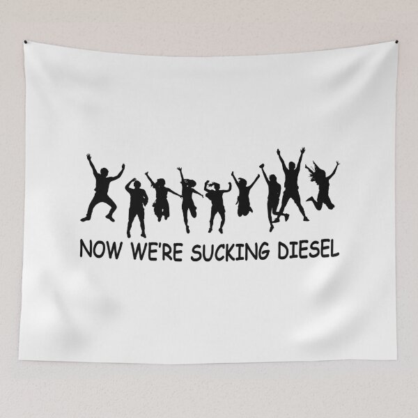 Item preview, Line Of Duty T-Shirts | Now We're Sucking Diesel designed and sold by pondemand.