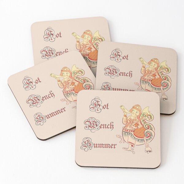 Item preview, Hot wench summer designed and sold by vixfx.
