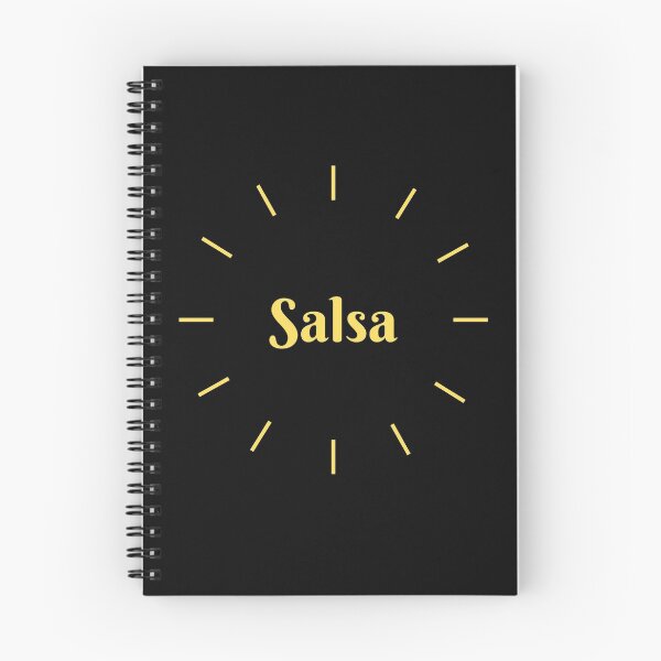 Item preview, Salsa Time designed and sold by Toro-design.