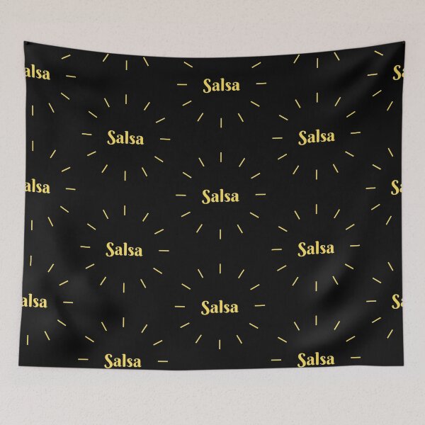 Item preview, Salsa Time designed and sold by Toro-design.