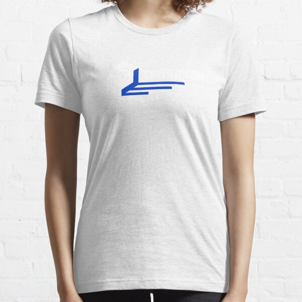 Dezentrale CRO-Token-Crypto.com-Kettenanwendung Essential T-Shirt