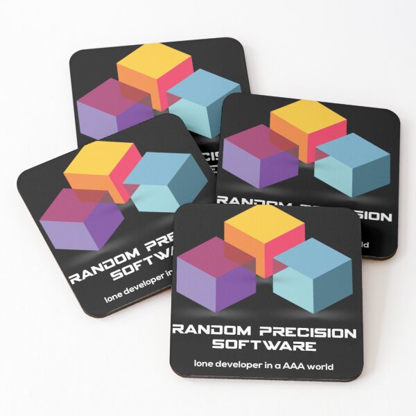 Item preview, Camiseta Random Precision Software designed and sold by Random Precision Software.