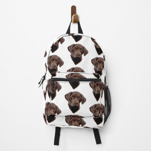 Item preview, Chocolate Labrador Puppy designed and sold by SandraWarmerdam.
