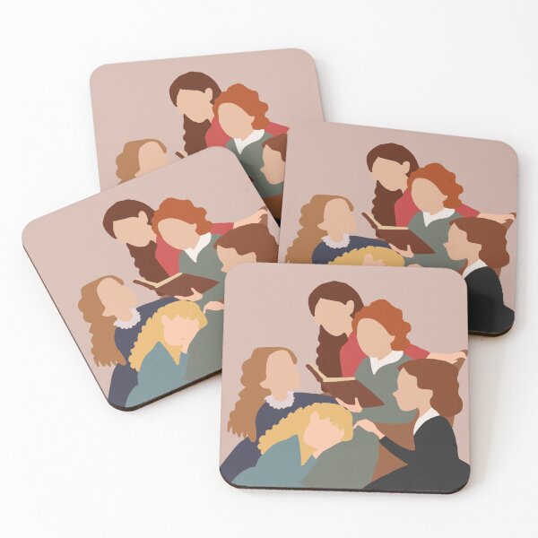 Item preview, Little Women by Louisa May Alcott designed and sold by booksnbobs.