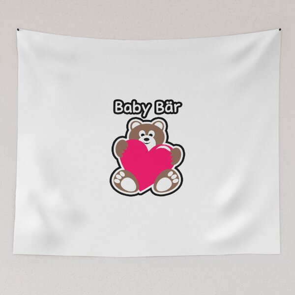 Item preview, Baby bear designed and sold by TopsellerShirts.