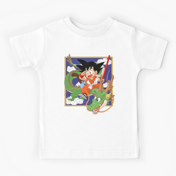 goku drgonball Kids T-Shirt