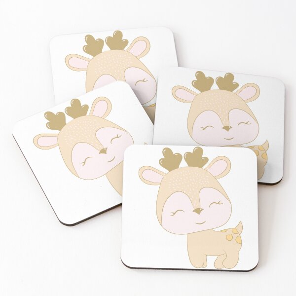 Item preview, Cute deer.  designed and sold by skazka111.