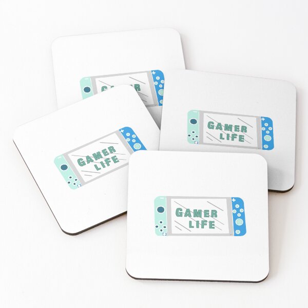 Item preview, Gamer Life designed and sold by IdrisRose.