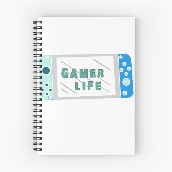 Item preview, Gamer Life designed and sold by IdrisRose.