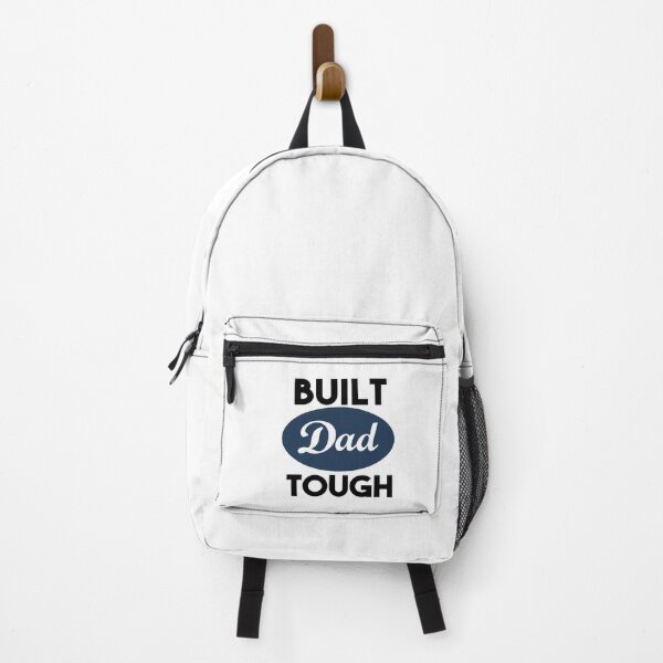 Item preview, BUILT DAD TOUGH designed and sold by Heddar Badreddine.