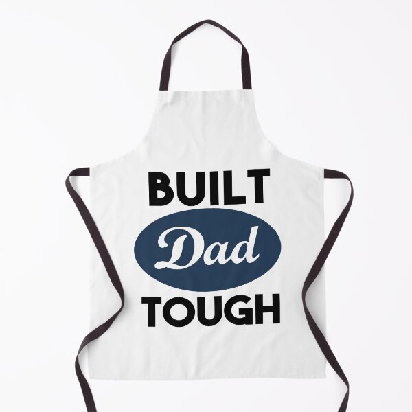 Item preview, BUILT DAD TOUGH designed and sold by Heddar Badreddine.