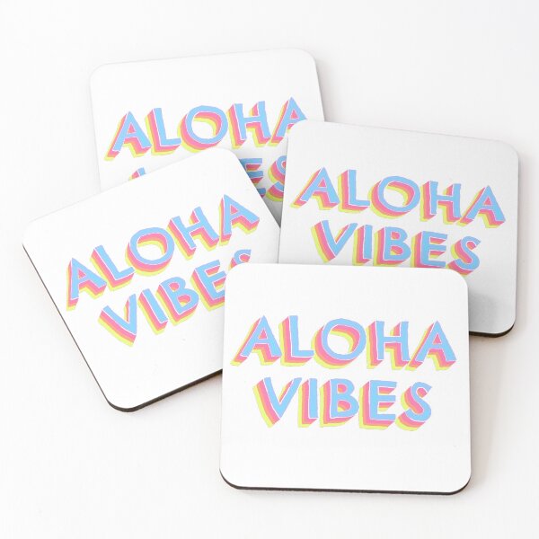 Item preview, Aloha Vibes designed and sold by CRIativeDesign.