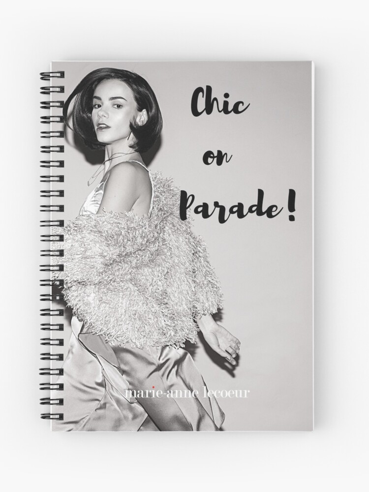 Thumbnail 1 of 3, Journal, Chic On Parade! designed and sold by ChicMarie.